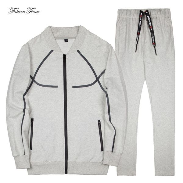 men suit spring new casual plus size suit male outdoors solid sportswear baseball uniform zipper sweatshirts trousers wy165, Gray
men suit spring new casual plus size suit male outdoors solid sportswear baseball uniform zipper sweatshirts trousers wy165, Gray