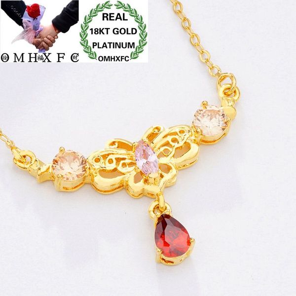 mhxfc wholesale european fashion female party wedding gift red purple water drop zircon real 18kt gold pendant necklace nl154, Silver
mhxfc wholesale european fashion female party wedding gift red purple water drop zircon real 18kt gold pendant necklace nl154, Silver