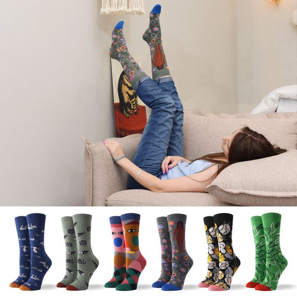 mens dress socks men's fun funky cool fancy novelty casual colorful cotton animal pattern long dress crew socks, Black;white
mens dress socks men's fun funky cool fancy novelty casual colorful cotton animal pattern long dress crew socks, Black;white