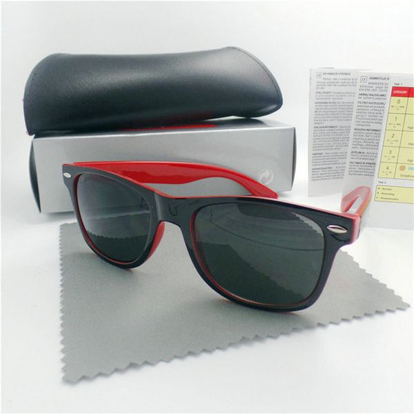 brand designer fashion big frame ray 2140 sunglasses for men and women sport vintage ban sun glasses with box and case, White;black
brand designer fashion big frame ray 2140 sunglasses for men and women sport vintage ban sun glasses with box and case, White;black