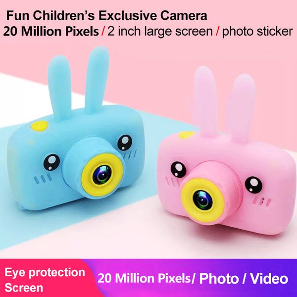 kids digital camera hd video recorder p camcorder 2inch screen support 32gb tf card 20 million pixels anti-fall for baby children camera
kids digital camera hd video recorder p camcorder 2inch screen support 32gb tf card 20 million pixels anti-fall for baby children camera