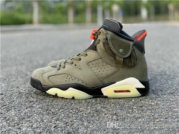wholesale travis scott 6 man designer basketball shoes medium olive black sail university red vi cactus jack fashion sneakers
wholesale travis scott 6 man designer basketball shoes medium olive black sail university red vi cactus jack fashion sneakers