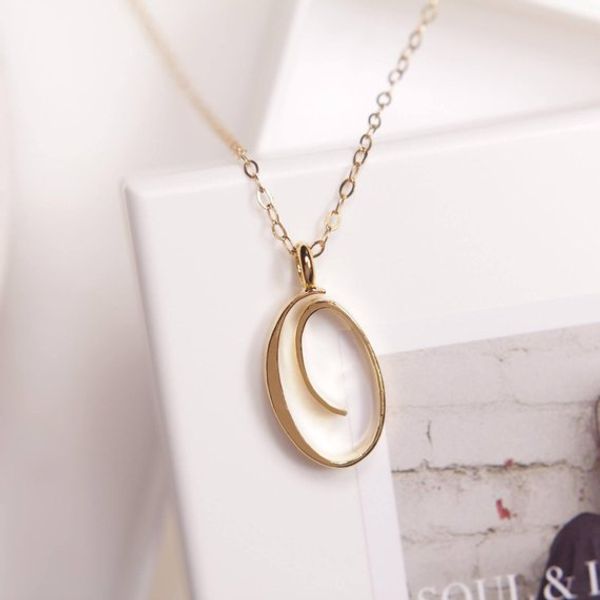 1pcs minimalist english name initial alphabet o pendant necklace tiny word letter monogram charm metal engagement friend woman mother men�, Silver 
1pcs minimalist english name initial alphabet o pendant necklace tiny word letter monogram charm metal engagement friend woman mother men�, Silver