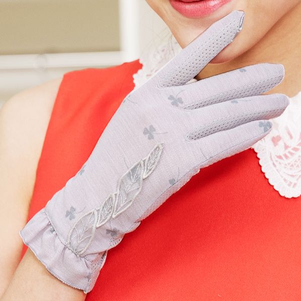 realbysummer перчатки женщины vintagecotton luvas deinverno breathablefemme drivingoutdoor uvprotection наручные варежки 5 цветов, Blue;gray
realbysummer перчатки женщины vintagecotton luvas deinverno breathablefemme drivingoutdoor uvprotection наручные варежки 5 цветов, Blue;gray