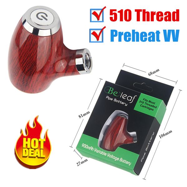 2Pcs E Pipe Vape Mechanical Mod Kit Electronic Cigarette Beleaf Preheat Variable Voltage 900mAh 510 Thread For Thick Oil Cookies Cartridges
2Pcs E Pipe Vape Mechanical Mod Kit Electronic Cigarette Beleaf Preheat Variable Voltage 900mAh 510 Thread For Thick Oil Cookies Cartridges