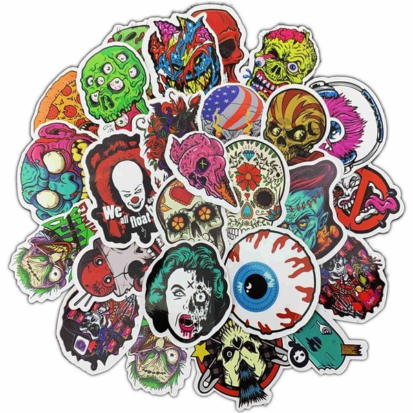 dhl 50 pcs cool stickers pack for laphorror skull crazy car stickers and decals luggage motorcycle bicycle computer skateboard snowboard
dhl 50 pcs cool stickers pack for laphorror skull crazy car stickers and decals luggage motorcycle bicycle computer skateboard snowboard