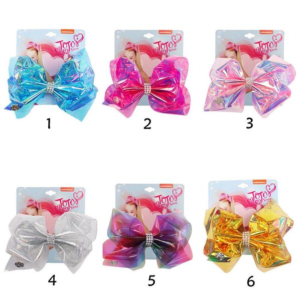 5.5inch rhinestone clear jojo hair bows girls hairclips jojo kids barrettes baby bb clips hair accessories party favor gift, Slivery;white
5.5inch rhinestone clear jojo hair bows girls hairclips jojo kids barrettes baby bb clips hair accessories party favor gift, Slivery;white
