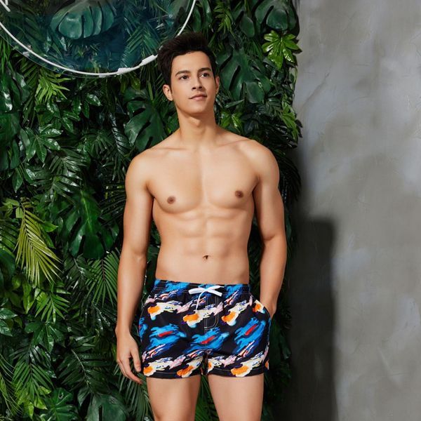 swimshorts men beach pants summer print shorts sports shorts drawstring pocket beach, White;black
swimshorts men beach pants summer print shorts sports shorts drawstring pocket beach, White;black