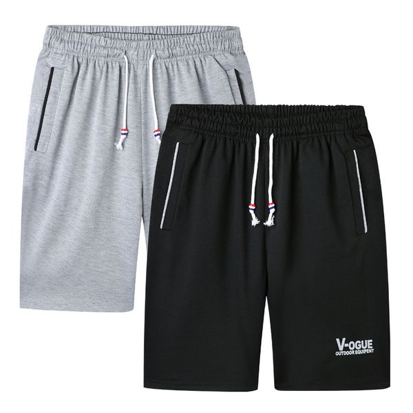 solid men's 6xl 2020 summer mens beach cotton casual male shorts plus size m-5xl brand clothing, White;black 
solid men's 6xl 2020 summer mens beach cotton casual male shorts plus size m-5xl brand clothing, White;black