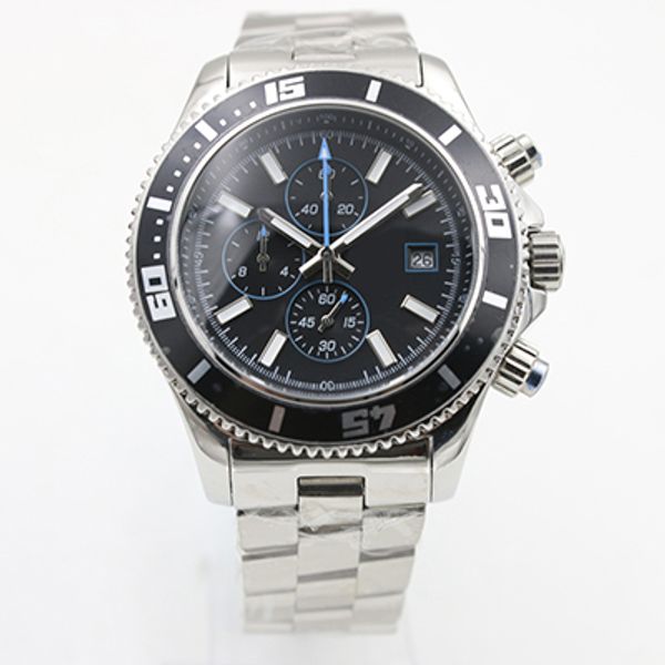 brand br classic luxury mens watch super avenger ii 1884 quartz movement chronograph male steel strap men watches a13381111 wristwatch, Slivery;brown
brand br classic luxury mens watch super avenger ii 1884 quartz movement chronograph male steel strap men watches a13381111 wristwatch, Slivery;brown