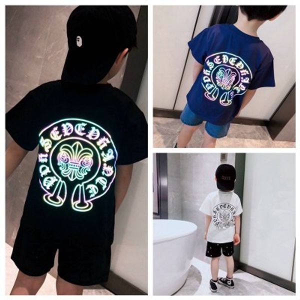 boys t-shirts childrens summer boys reflective short-sleeved t-shirts kids geometric print novelty shirts 2020 new style clothing, Blue
boys t-shirts childrens summer boys reflective short-sleeved t-shirts kids geometric print novelty shirts 2020 new style clothing, Blue
