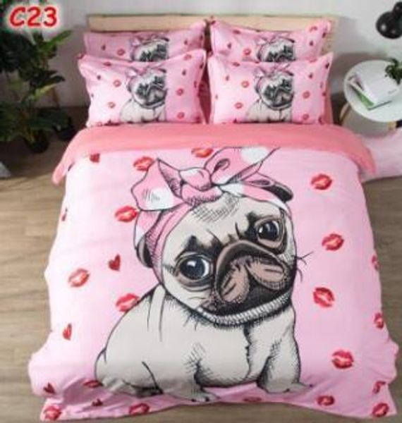 us size 3pcs luxury bedding set duvet 3d animal printed bed cover set king sizes lion dog cat duvet cover set bedding supplies
us size 3pcs luxury bedding set duvet 3d animal printed bed cover set king sizes lion dog cat duvet cover set bedding supplies