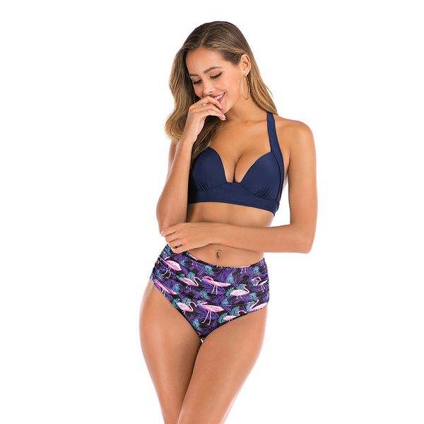 rhyme lady bikinis solid push up bikini 2020 padded bra straps high waist swimsuit female swimwear women biquini#760, White;black
rhyme lady bikinis solid push up bikini 2020 padded bra straps high waist swimsuit female swimwear women biquini#760, White;black