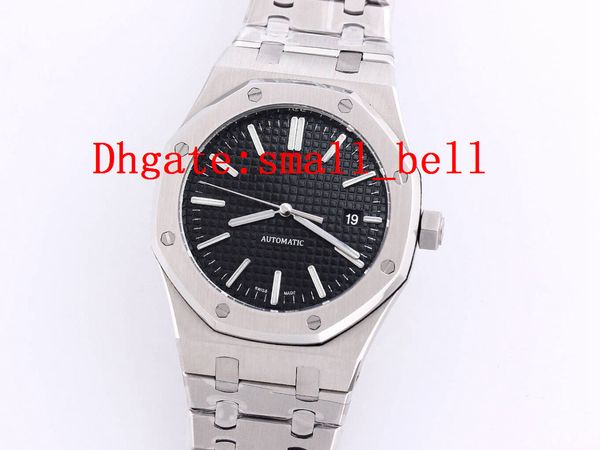 sf diameter 41mm 4 silver watch 15400 cla. 3120 automatic mechanical movement 316l stainless steel strap date hardcover watch dia4, Slivery;brown
sf diameter 41mm 4 silver watch 15400 cla. 3120 automatic mechanical movement 316l stainless steel strap date hardcover watch dia4, Slivery;brown