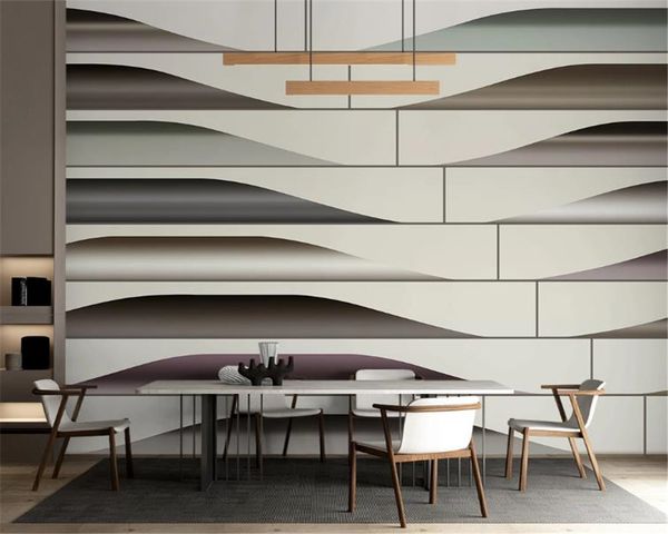 3d wallpaper living room nordic modern simple light luxury geometric line gradient art painting decoration wallpaper
3d wallpaper living room nordic modern simple light luxury geometric line gradient art painting decoration wallpaper