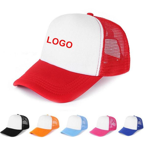2pcs caps sponge net custom logo mesh travel advertising caps cotton duck tongue baseball hat custom-made headdress, Blue;gray
2pcs caps sponge net custom logo mesh travel advertising caps cotton duck tongue baseball hat custom-made headdress, Blue;gray