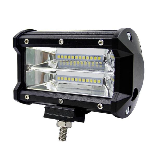 5inch 72w 2-row work light bar 6000k flood lamp marine led day lighting for off-road suvs boats car accessaries
5inch 72w 2-row work light bar 6000k flood lamp marine led day lighting for off-road suvs boats car accessaries