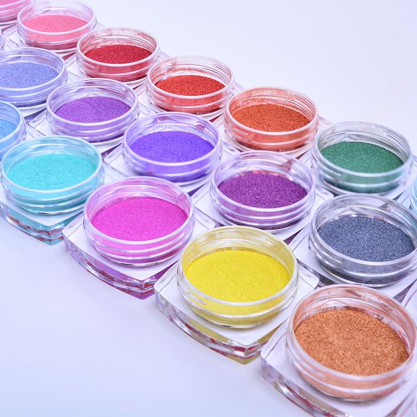 5 boxes magic mirror glitter nail chrome pigment shell dazzling diy salon micro holographic powder nail art decorations manicure, Silver;gold
5 boxes magic mirror glitter nail chrome pigment shell dazzling diy salon micro holographic powder nail art decorations manicure, Silver;gold