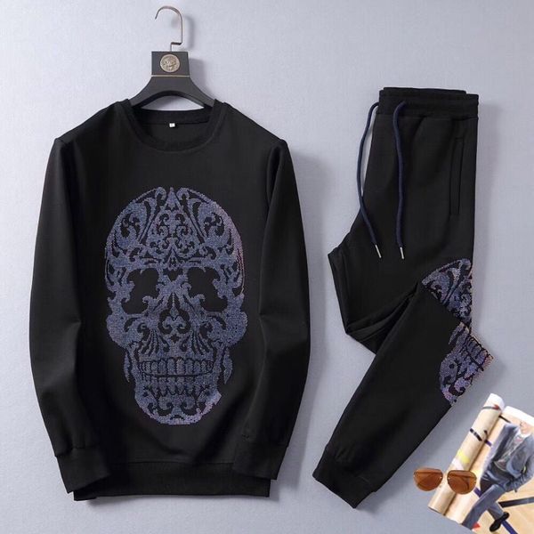 2020 new designer tracksuits men tracksuit luxury track suit sportwear print sweat suits hoodie pants jogger suits pullover plus size -3xl, Gray
2020 new designer tracksuits men tracksuit luxury track suit sportwear print sweat suits hoodie pants jogger suits pullover plus size -3xl, Gray