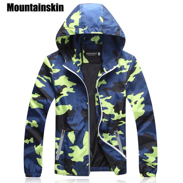 mountainskin камуфляжные куртки мужские пальто 2018 весна-лето свободного покроя камуфляжные мужские куртки армейские военные верхняя одежда, Black;brown
mountainskin камуфляжные куртки мужские пальто 2018 весна-лето свободного покроя камуфляжные мужские куртки армейские военные верхняя одежда, Black;brown
