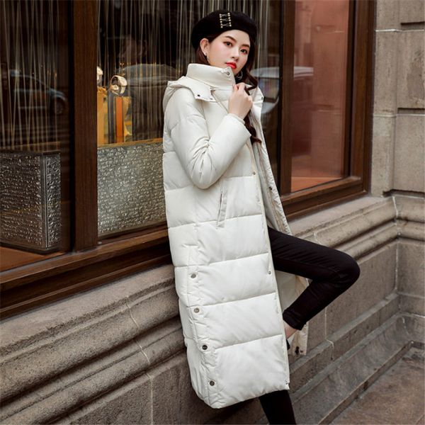 plus size 3xl winter jackets and coats for women cotton padded parka ladies warm thicken removable hat outwear long coats f1727, Black
plus size 3xl winter jackets and coats for women cotton padded parka ladies warm thicken removable hat outwear long coats f1727, Black