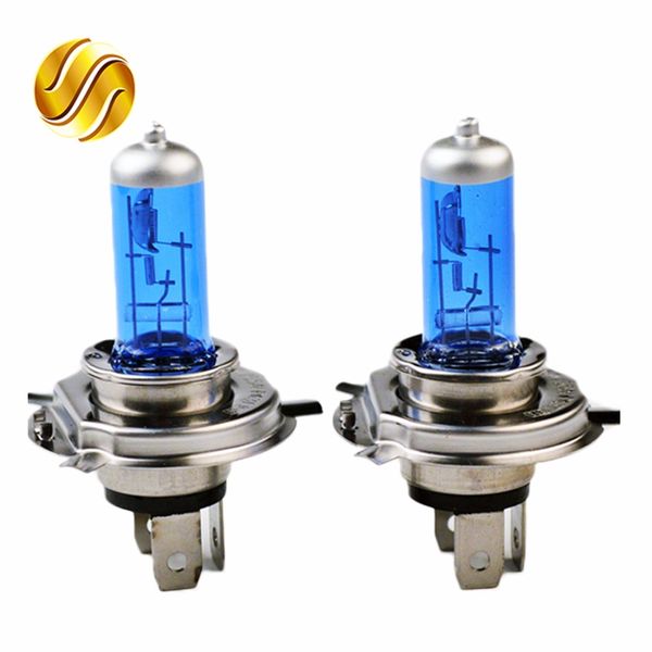 fly2 pcs 12v 60/55w h4 halogen lamp 5000k car halogen bulb xenon dark blue glass super white
fly2 pcs 12v 60/55w h4 halogen lamp 5000k car halogen bulb xenon dark blue glass super white