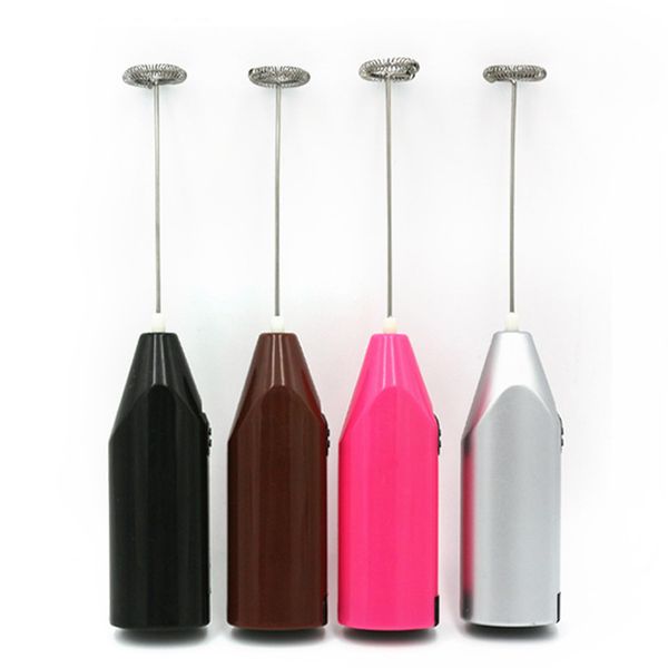 battery mini milk frothers multi-color optional cooking tool easy to use handheld egg beater and milk foamer
battery mini milk frothers multi-color optional cooking tool easy to use handheld egg beater and milk foamer