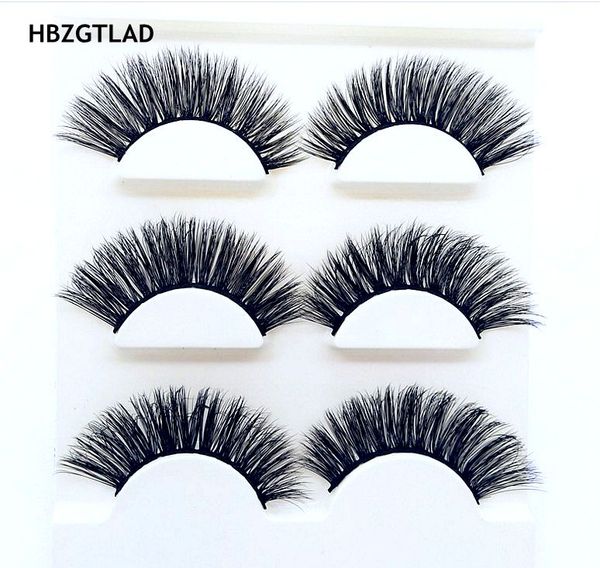 hbzgtlad 3 pairs natural false eyelashes fake lashes long makeup 3d mink lashes extension eyelash mink eyelashes for beauty 18
hbzgtlad 3 pairs natural false eyelashes fake lashes long makeup 3d mink lashes extension eyelash mink eyelashes for beauty 18