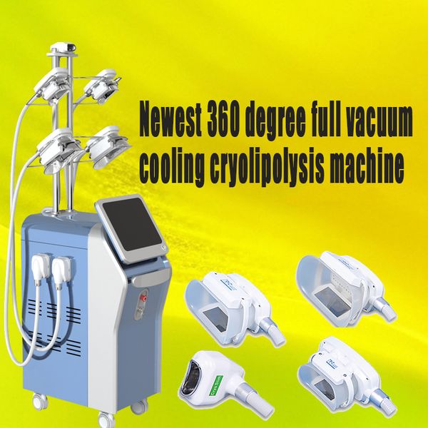 2019 innovative 5 cryo handles cryolipolysis fat e slimming machine 360 degree surrounding lipo cryo machine
2019 innovative 5 cryo handles cryolipolysis fat e slimming machine 360 degree surrounding lipo cryo machine