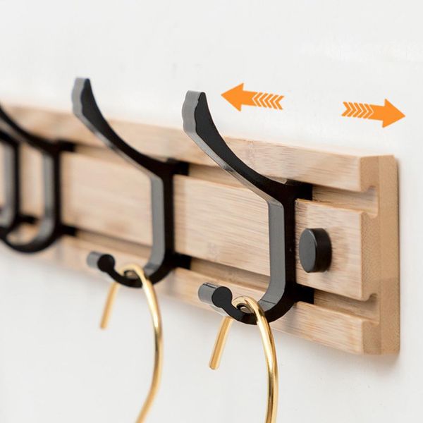 tpfocus removable new wall-hung type wooden decorative wall shelf clothing hanger organizer key rack for living room closet
tpfocus removable new wall-hung type wooden decorative wall shelf clothing hanger organizer key rack for living room closet