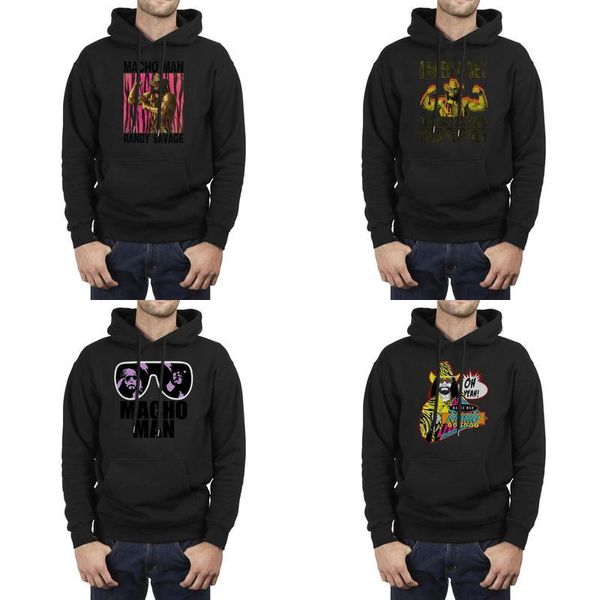 men design printing macho man randy savage oh yeah black pullover sweatshirt vintage friends cute hoodie 80s wwf sick puppies gray retro 
men design printing macho man randy savage oh yeah black pullover sweatshirt vintage friends cute hoodie 80s wwf sick puppies gray retro