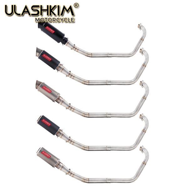 motorcycle full exhaust escape system modifed middle link pipe slip-on for yzf r15 mt15 mt 15 125 2008-2017
motorcycle full exhaust escape system modifed middle link pipe slip-on for yzf r15 mt15 mt 15 125 2008-2017