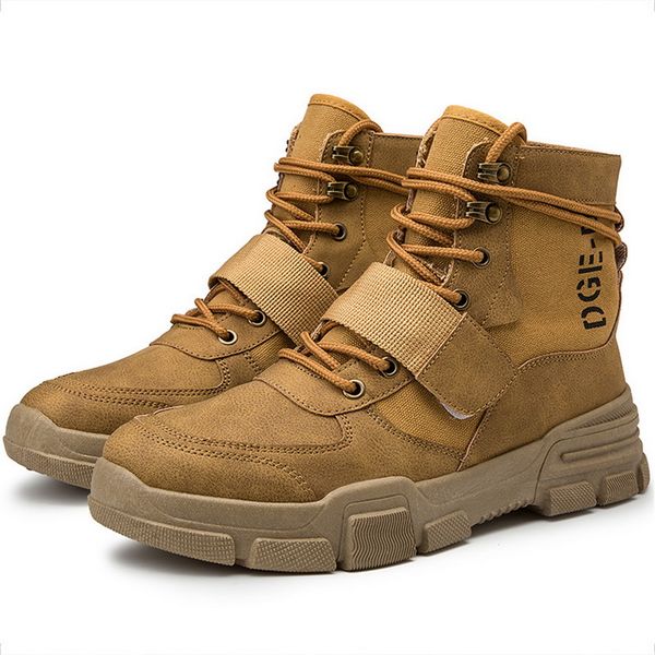 winter shoes fashion winter men boots warm working boots lace up men desert round toe high shoes boys, Black
winter shoes fashion winter men boots warm working boots lace up men desert round toe high shoes boys, Black