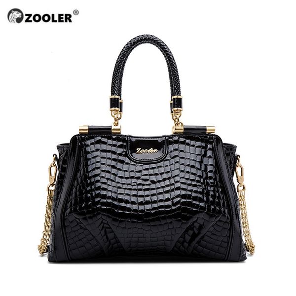 zooler brand elegant black women purse lady genuine leather shoulder bags soft cowhide chic handbag female luxury tote big qs220
zooler brand elegant black women purse lady genuine leather shoulder bags soft cowhide chic handbag female luxury tote big qs220