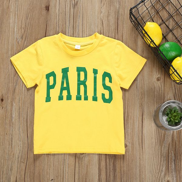toddler baby boys girls summer t-shirt 2019 letter print t-shirt casual clothes cotton clothing children's tshirts for boy, Blue
toddler baby boys girls summer t-shirt 2019 letter print t-shirt casual clothes cotton clothing children's tshirts for boy, Blue