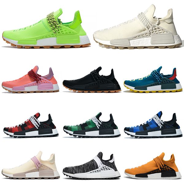 Human Race PW Running Shoes Pharrell Williams Hu Trail Nerd Solar Pack Holi Festival BBC designer Mens Women Trainer Sports Sneakers 36-47
Human Race PW Running Shoes Pharrell Williams Hu Trail Nerd Solar Pack Holi Festival BBC designer Mens Women Trainer Sports Sneakers 36-47