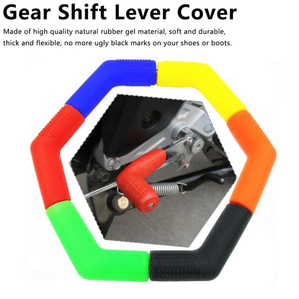 motorcycle off-road vehicle hanging rubber sleeve shifting rubber protective shoes gear protection sleeve for yamaha
motorcycle off-road vehicle hanging rubber sleeve shifting rubber protective shoes gear protection sleeve for yamaha