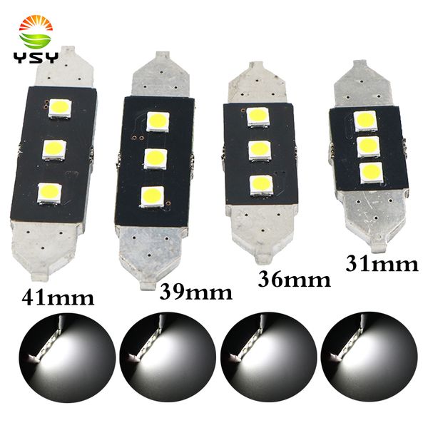 ysy festoon 31mm 36mm 39mm 41mm led bulb c5w c10w super bright 3030 3smd canbus auto interior doom lamp car styling light 200x
ysy festoon 31mm 36mm 39mm 41mm led bulb c5w c10w super bright 3030 3smd canbus auto interior doom lamp car styling light 200x
