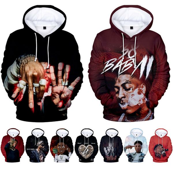 2019 youngboy never broke again 3d printed pullover casual hoodie sweatshirts sweatshirt pullover sweater coat a5734, Black
2019 youngboy never broke again 3d printed pullover casual hoodie sweatshirts sweatshirt pullover sweater coat a5734, Black