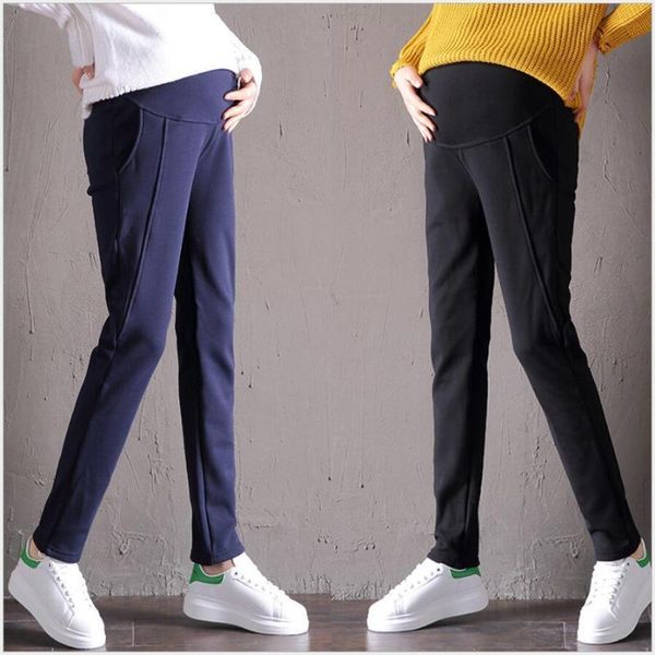 plus size pregnancy pants summer pregnant women clothes trouser leisure loose leggings autumn winter velvet work overall pant, White
plus size pregnancy pants summer pregnant women clothes trouser leisure loose leggings autumn winter velvet work overall pant, White