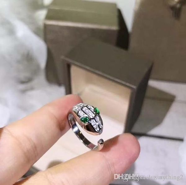 designer serpenti ring jewelry 925 sterling silver rose gold diamond shaped gemstone opening snake ring woman luxury engagement ring 3 color
designer serpenti ring jewelry 925 sterling silver rose gold diamond shaped gemstone opening snake ring woman luxury engagement ring 3 color