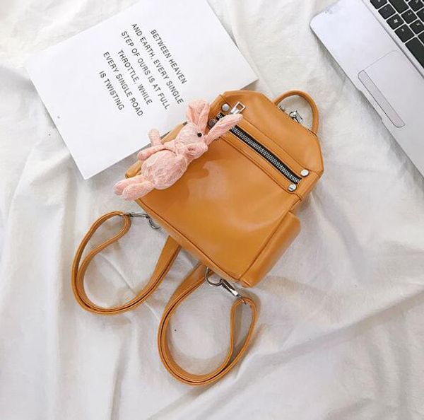 mini backpack girl new fashion ins popular versatile satchel backpack women travel bag
mini backpack girl new fashion ins popular versatile satchel backpack women travel bag