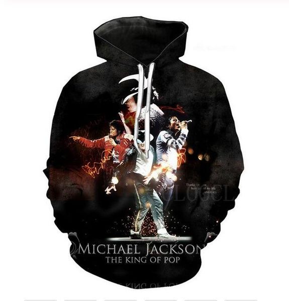 новая мода женщины / мужчины майкл джексон вскользь 3d printed crewneck толстовки толстовки мужская спортивная одежда пальто wr225, Black
новая мода женщины / мужчины майкл джексон вскользь 3d printed crewneck толстовки толстовки мужская спортивная одежда пальто wr225, Black