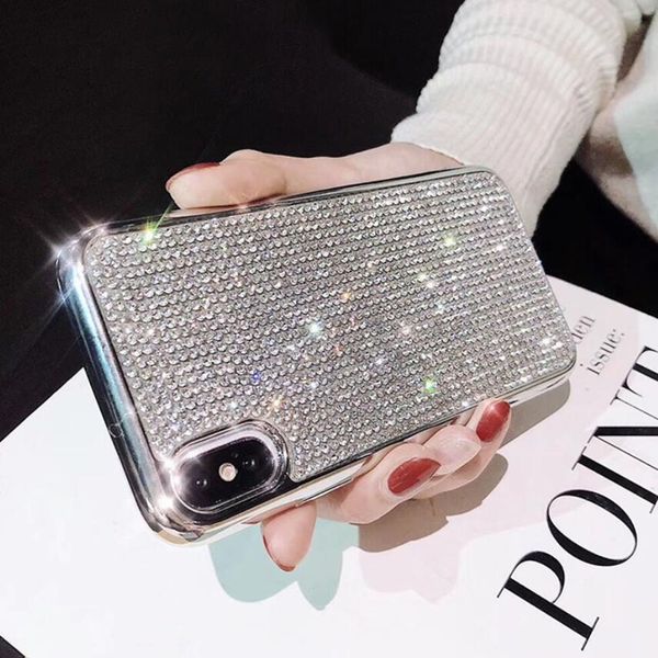 luxury diamond phone case for iphone xs max xr case for iphone 8 7 6 6s plus x bling glitter diamond
luxury diamond phone case for iphone xs max xr case for iphone 8 7 6 6s plus x bling glitter diamond