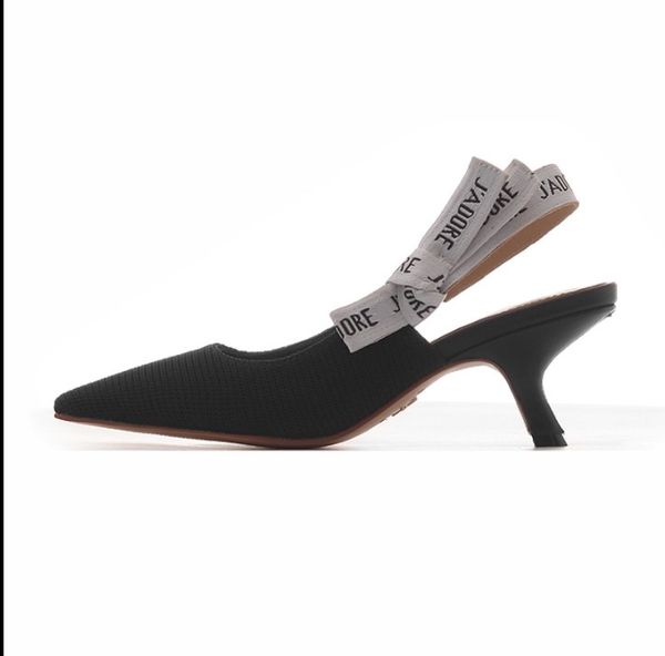 letter bow knot high heel shoes women runway pointed toe low heel woman gladiaor sandals lady brand design mesh flat shoes cs03, Black
letter bow knot high heel shoes women runway pointed toe low heel woman gladiaor sandals lady brand design mesh flat shoes cs03, Black
