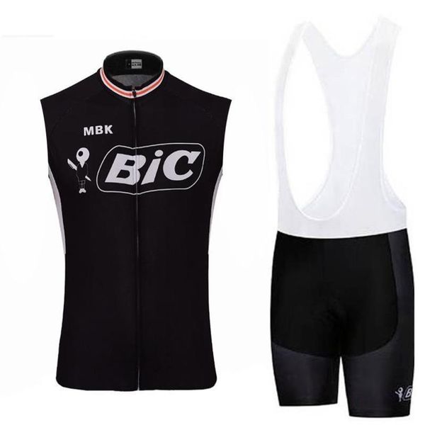 bic sleeveless cycling jersey set breathable racing bicycle vest bike cycling clothing suit maillot ropa ciclismo hombre, Black;blue
bic sleeveless cycling jersey set breathable racing bicycle vest bike cycling clothing suit maillot ropa ciclismo hombre, Black;blue