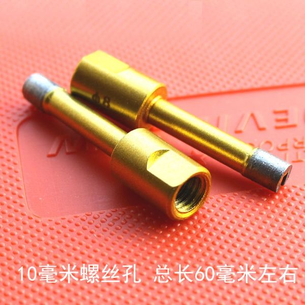 8pcs sintered diamond hole opener stone punch special for angle grinder tile stone bit concrete drilling diamond drill bits
8pcs sintered diamond hole opener stone punch special for angle grinder tile stone bit concrete drilling diamond drill bits