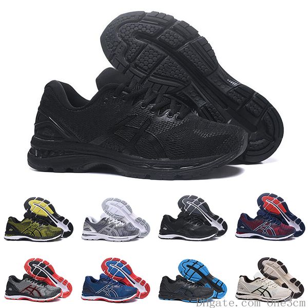 2019 gel-nimbus 20 stability breathable running shoes for men black white blue red mens trainer fashion sports sneakers runner
2019 gel-nimbus 20 stability breathable running shoes for men black white blue red mens trainer fashion sports sneakers runner