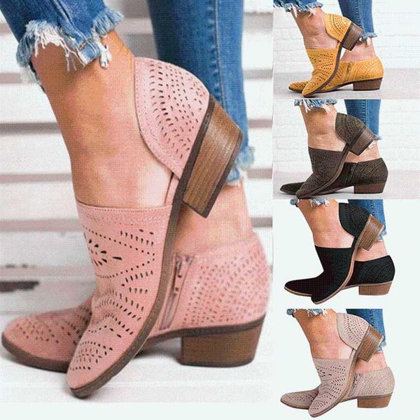 2019 spring autumn explosions europe america popular leisure hollow low-heeled shoes women sandals size 35-43, Black
2019 spring autumn explosions europe america popular leisure hollow low-heeled shoes women sandals size 35-43, Black