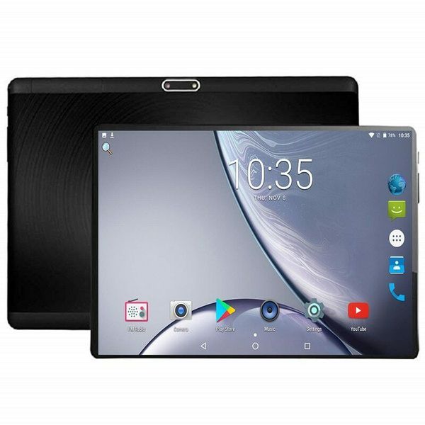 2019 Новый 10-дюймовый 4G LTE Tablet PC Octa Core 4GB RAM 64GB ROM 1280 * 800 IPS 2.5 D
2019 Новый 10-дюймовый 4G LTE Tablet PC Octa Core 4GB RAM 64GB ROM 1280 * 800 IPS 2.5 D